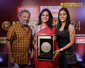 Behindwoods Gold Icons 2024 - The Red Carpet