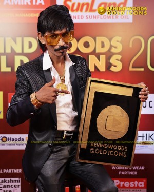 Behindwoods Gold Icons 2024 - The Red Carpet