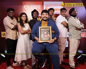 Behindwoods Gold Icons 2024 - The Red Carpet