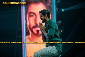 Behindwoods Gold Icons - Candid Photos