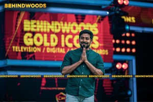 Behindwoods Gold Icons - Candid Photos