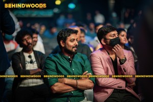 Behindwoods Gold Icons - Candid Photos