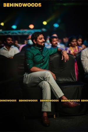 Behindwoods Gold Icons - Candid Photos