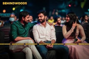 Behindwoods Gold Icons - Candid Photos