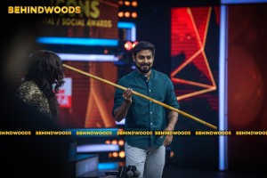 Behindwoods Gold Icons - Candid Photos