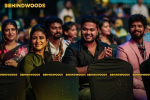 Behindwoods Gold Icons - Candid Photos