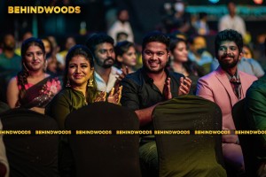 Behindwoods Gold Icons - Candid Photos