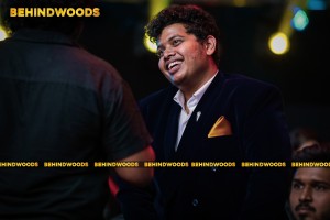 Behindwoods Gold Icons - Candid Photos