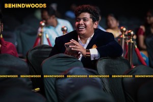 Behindwoods Gold Icons - Candid Photos