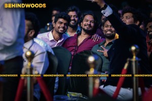 Behindwoods Gold Icons - Candid Photos