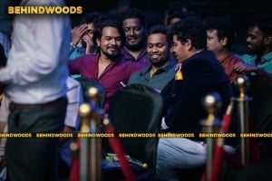 Behindwoods Gold Icons - Candid Photos