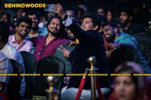 Behindwoods Gold Icons - Candid Photos