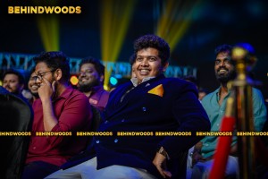 Behindwoods Gold Icons - Candid Photos