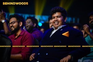 Behindwoods Gold Icons - Candid Photos