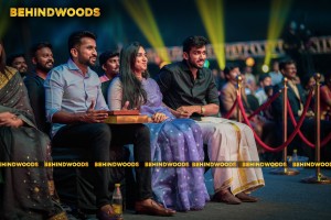 Behindwoods Gold Icons - Candid Photos