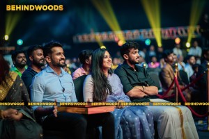 Behindwoods Gold Icons - Candid Photos