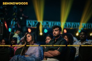 Behindwoods Gold Icons - Candid Photos