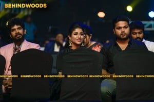 Behindwoods Gold Icons - Candid Photos