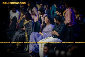 Behindwoods Gold Icons - Candid Photos