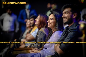 Behindwoods Gold Icons - Candid Photos