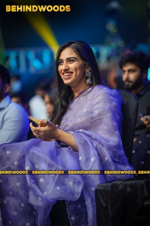 Behindwoods Gold Icons - Candid Photos