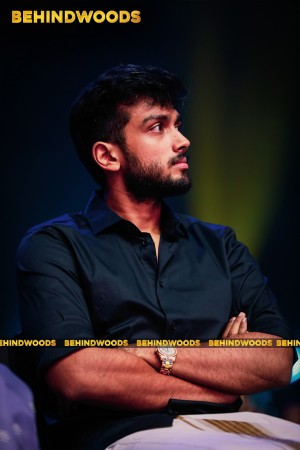 Behindwoods Gold Icons - Candid Photos