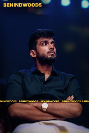 Behindwoods Gold Icons - Candid Photos