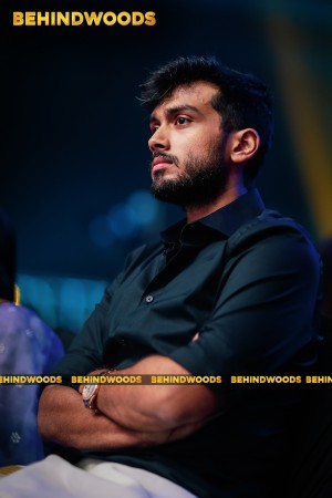 Behindwoods Gold Icons - Candid Photos