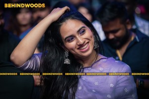 Behindwoods Gold Icons - Candid Photos