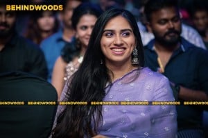 Behindwoods Gold Icons - Candid Photos