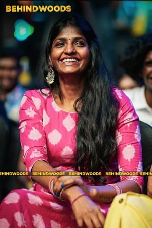 Behindwoods Gold Icons - Candid Photos