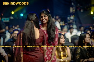 Behindwoods Gold Icons - Candid Photos