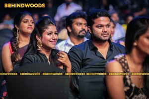 Behindwoods Gold Icons - Candid Photos