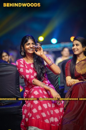 Behindwoods Gold Icons - Candid Photos