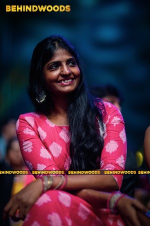 Behindwoods Gold Icons - Candid Photos