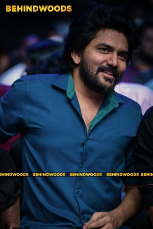 Behindwoods Gold Icons - Candid Photos