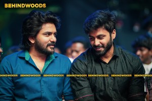 Behindwoods Gold Icons - Candid Photos