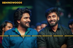 Behindwoods Gold Icons - Candid Photos