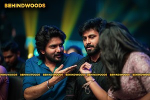 Behindwoods Gold Icons - Candid Photos