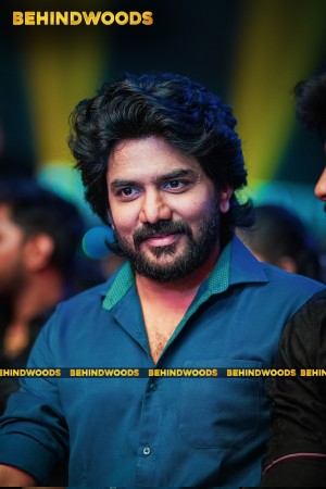 Behindwoods Gold Icons - Candid Photos