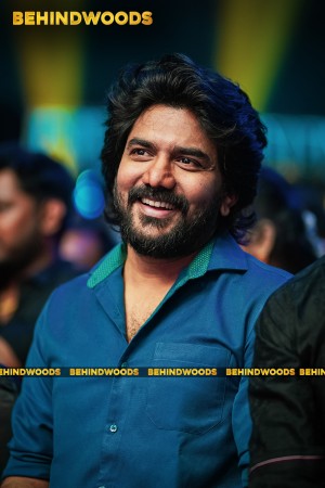 Behindwoods Gold Icons - Candid Photos