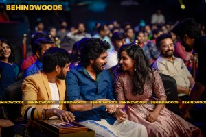 Behindwoods Gold Icons - Candid Photos