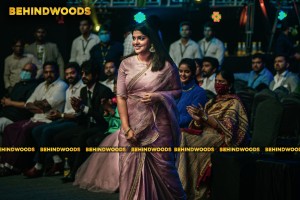 Behindwoods Gold Icons - Candid Photos