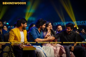 Behindwoods Gold Icons - Candid Photos