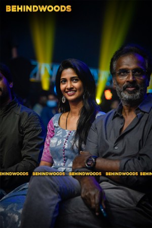 Behindwoods Gold Icons - Candid Photos