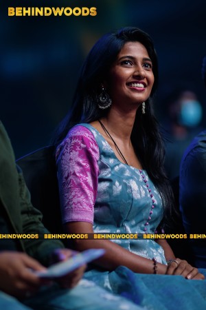 Behindwoods Gold Icons - Candid Photos