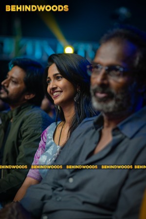 Behindwoods Gold Icons - Candid Photos