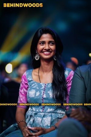 Behindwoods Gold Icons - Candid Photos