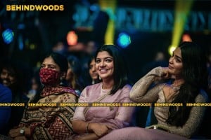 Behindwoods Gold Icons - Candid Photos