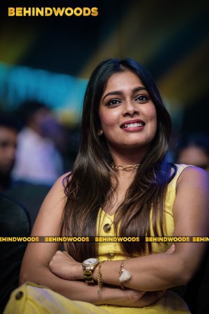 Behindwoods Gold Icons - Candid Photos